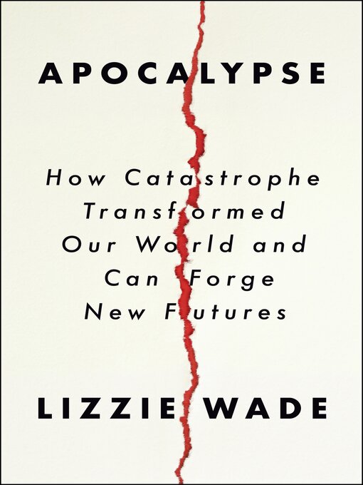 Title details for Apocalypse by Lizzie Wade - Available